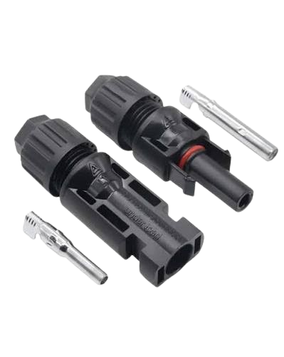 Pareja de Conector MC4