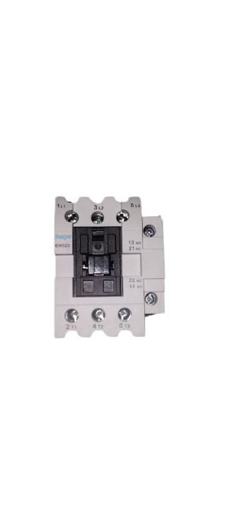 Contactor magnético hager 3P 20A-AC3