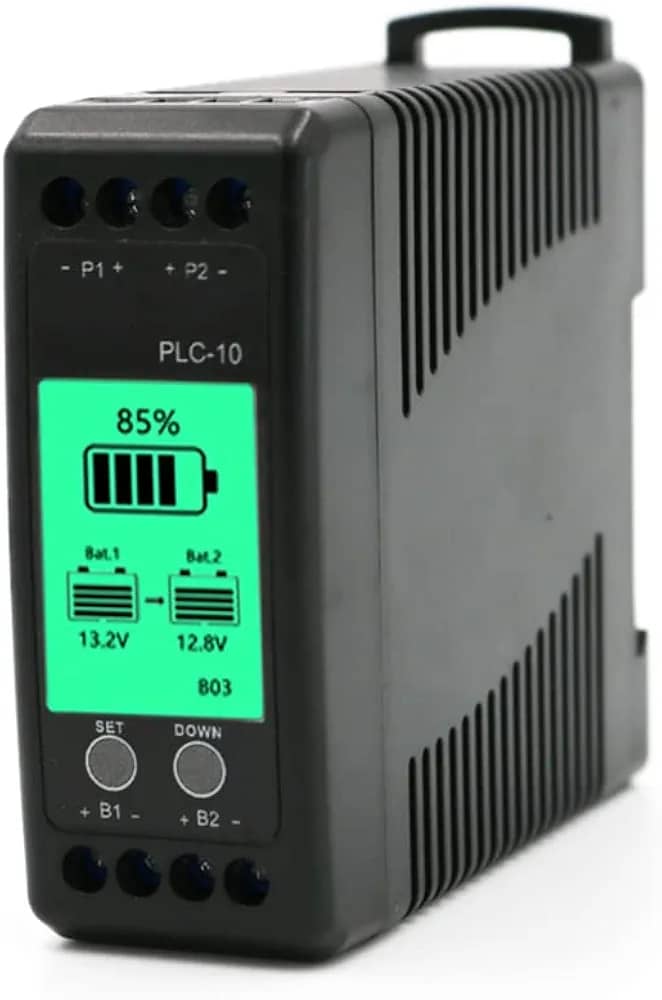 Balanceador de Batería