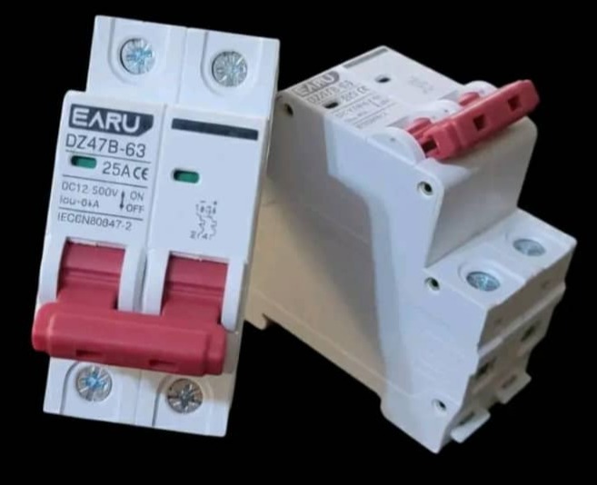 Breaker DC EARU 20A