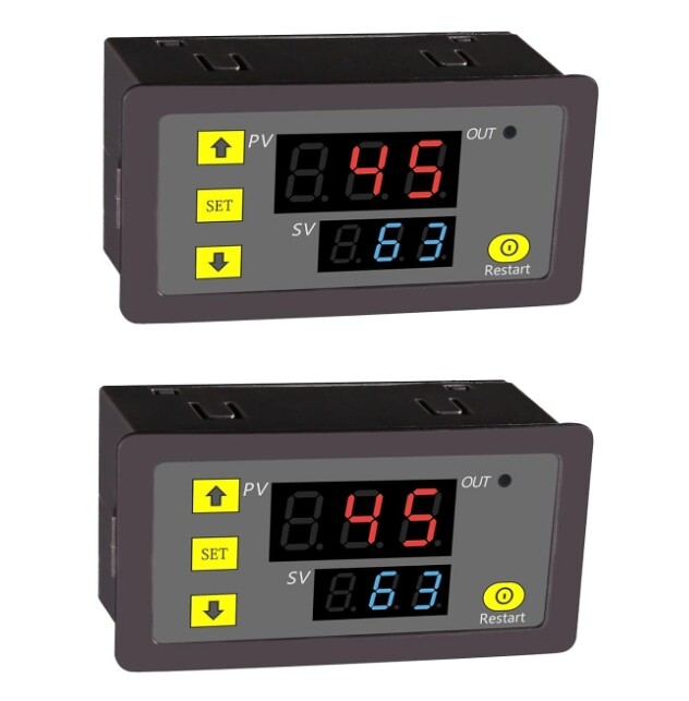 Temporizador Digital 220V