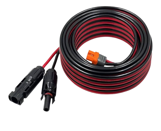 Cable de MC4 y XT60I