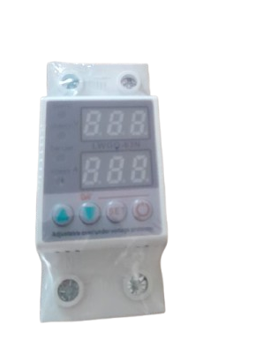 Protector de Voltaje inteligente. 110V y 220V