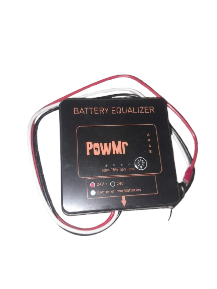 Ecualizador de baterías