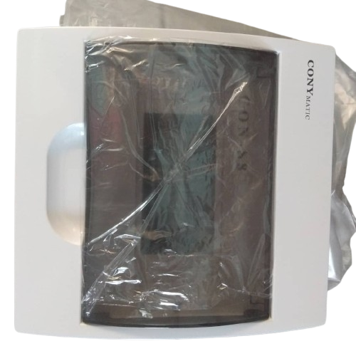 Caja eléctrica de breaker para adosar